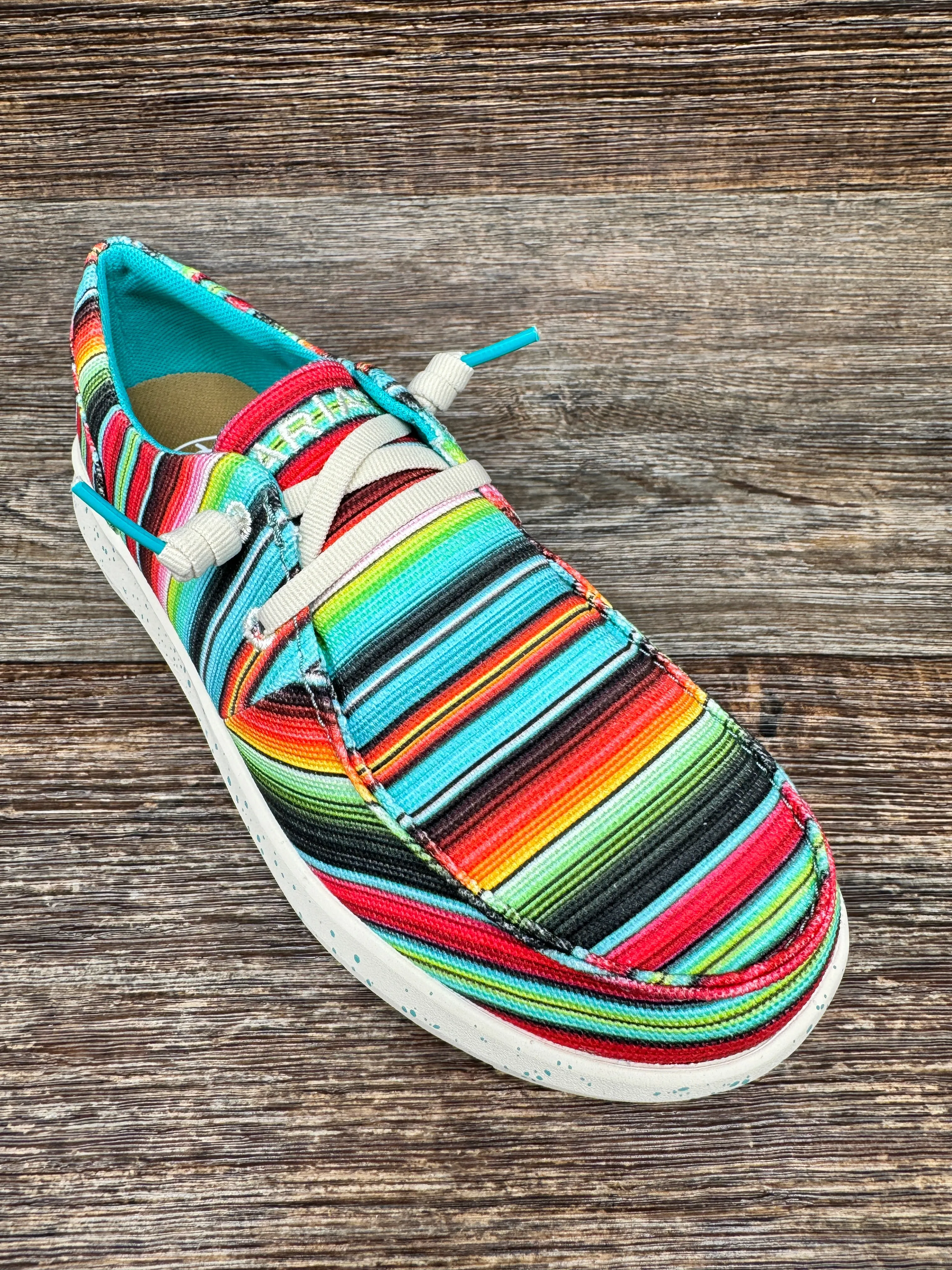 10050923 Women's Hilo in Striking Serape by Ariat