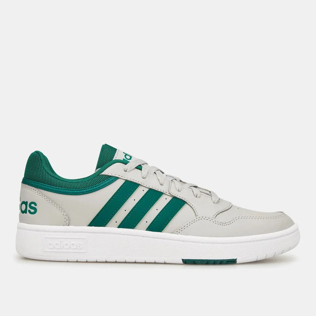 Adidas Hoops 3.0 Classic Vintage Low Basketball Skating & Lifestyle Men Trainer Sneaker Shoes [MR]