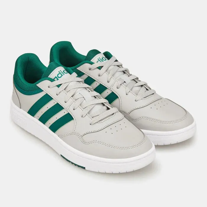 Adidas Hoops 3.0 Classic Vintage Low Basketball Skating & Lifestyle Men Trainer Sneaker Shoes [MR]