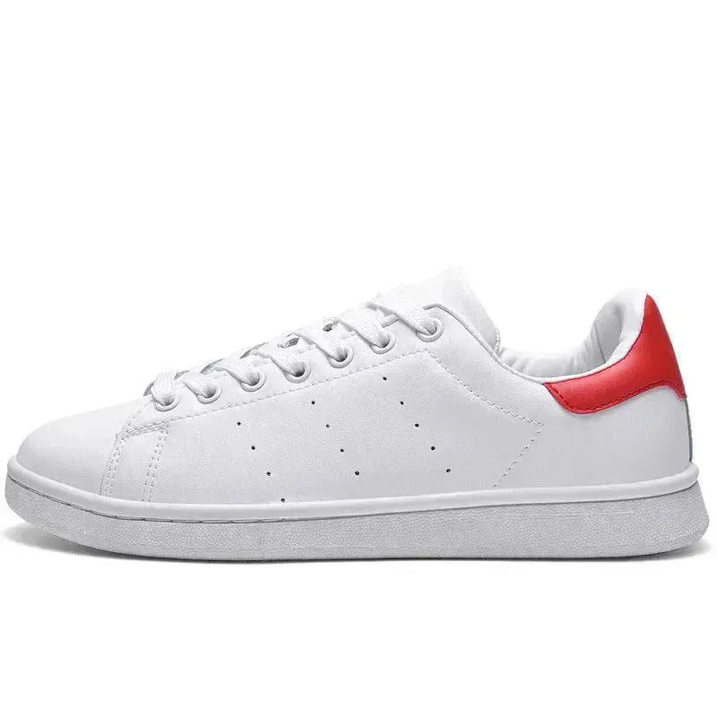 All-Match White Shoes, Men'S Shoes, Casual Shoes, Couple Models, Women'S Shoes, Lightweight Sports Shoes