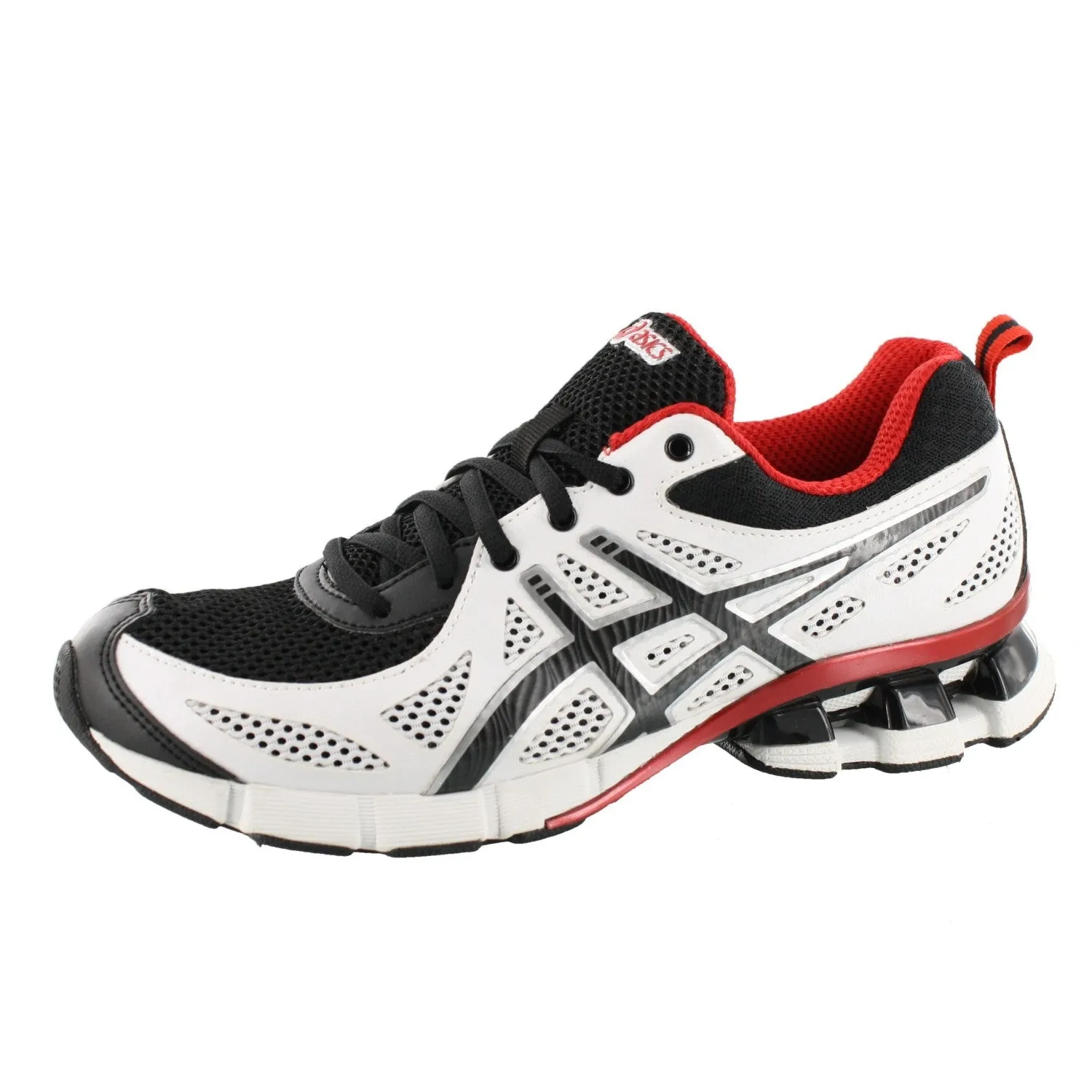 ASICS  Men Walking Trail Cushioned  Running Sneakers Gel Fierce