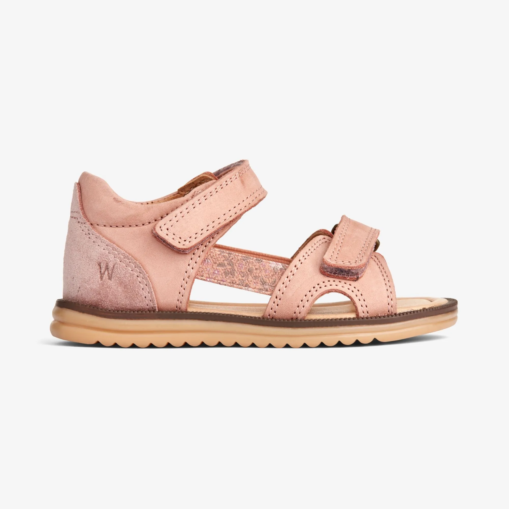 Beka Open Toe | Baby - rose