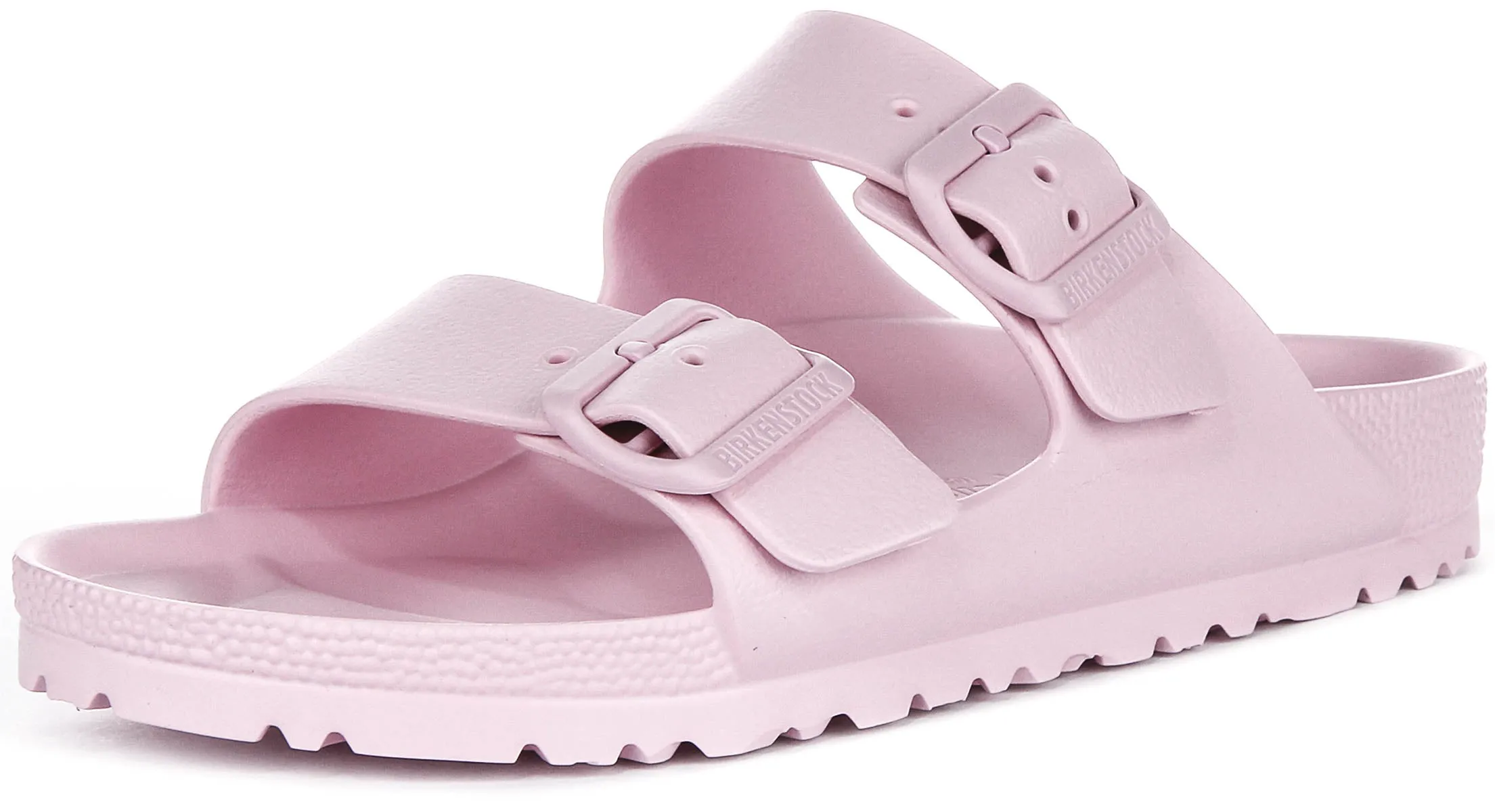 Birkenstock Arizona Eva In Pink | Narrow Fit