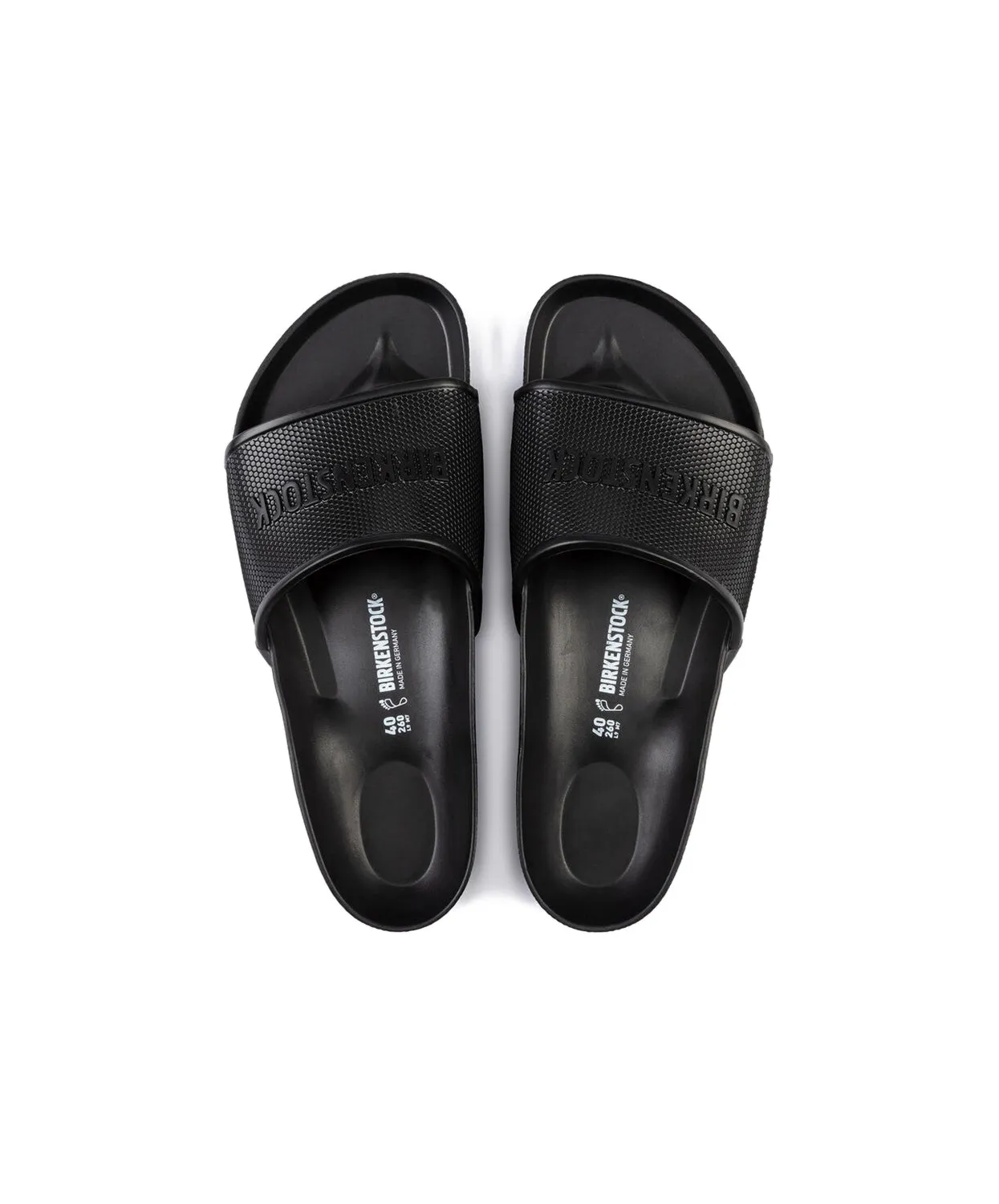 Birkenstock Barbados EVA Black Sandals