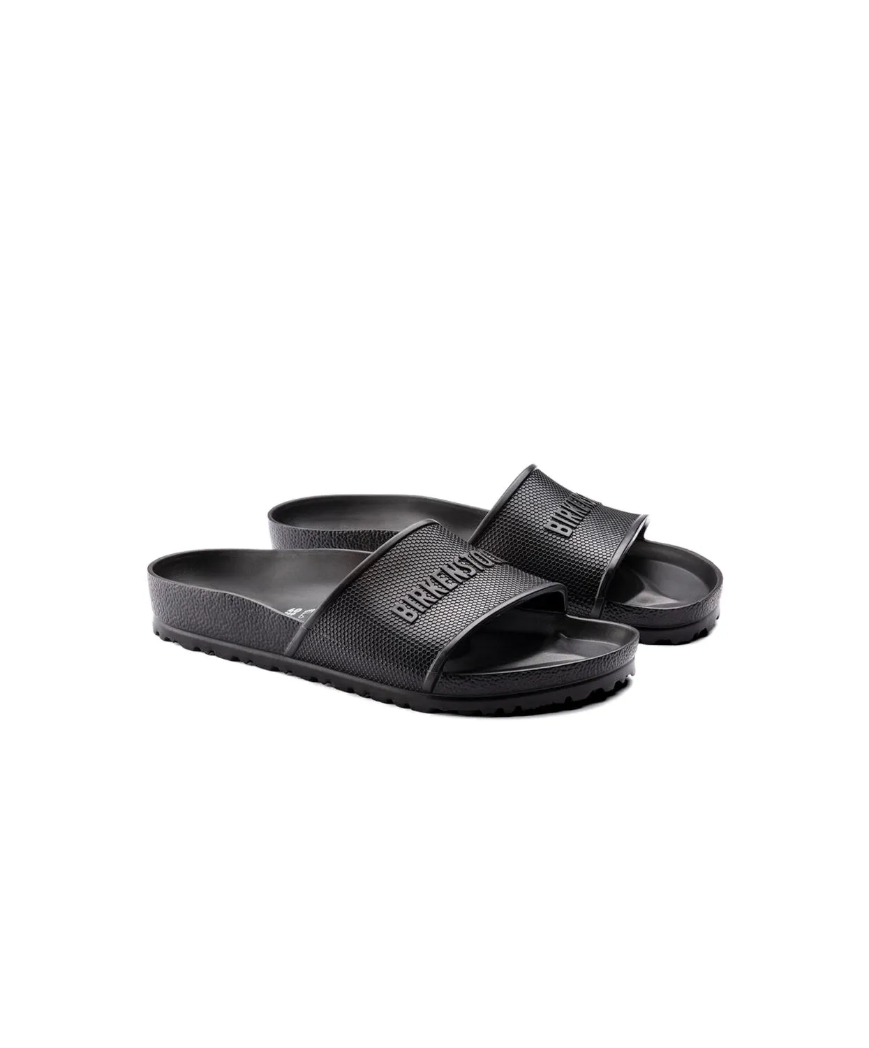 Birkenstock Barbados EVA Black Sandals