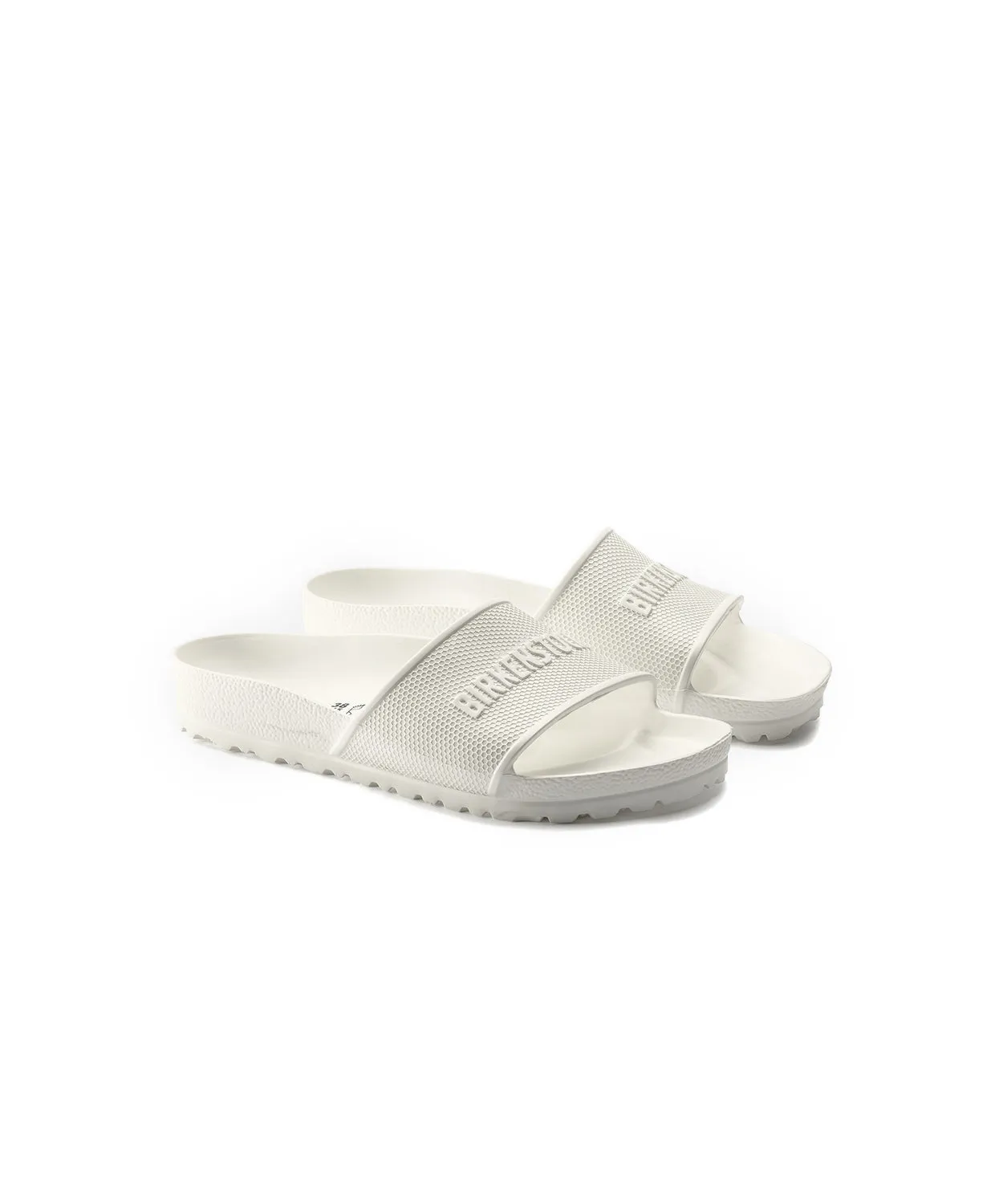 Birkenstock Barbados EVA White Sandals