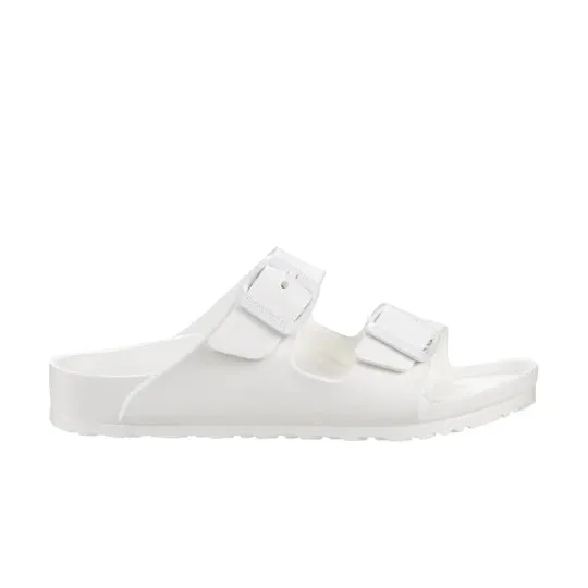 Birkenstock Kids Arizona EVA - White - Narrow