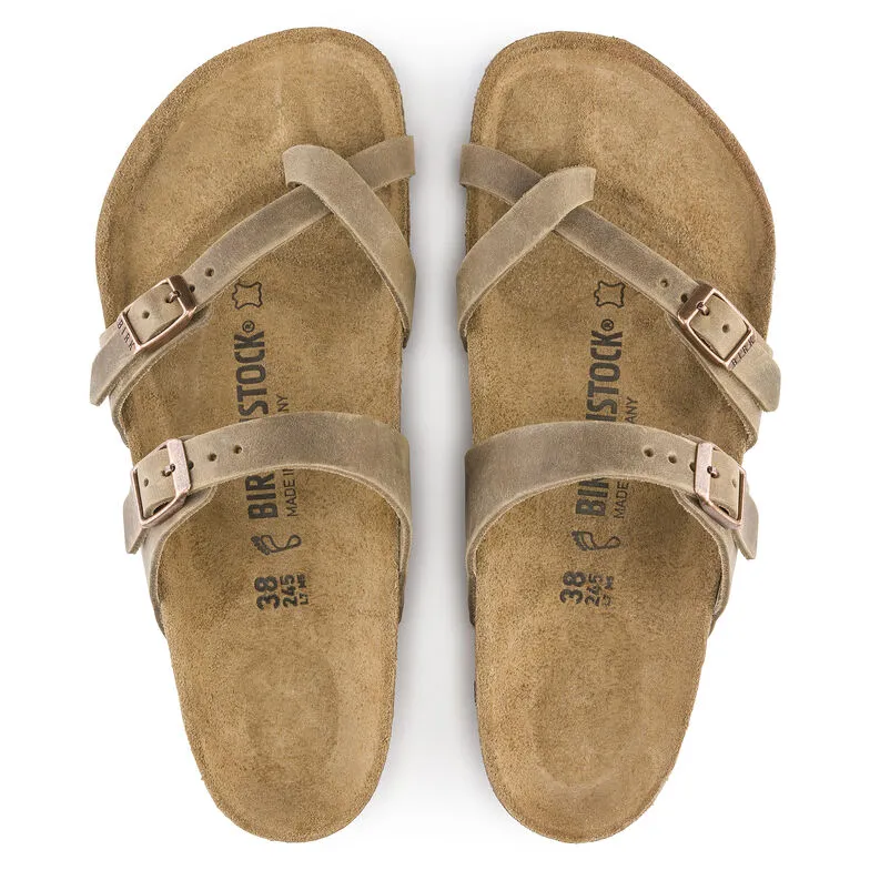 Birkenstock Mayari Oiled Leather