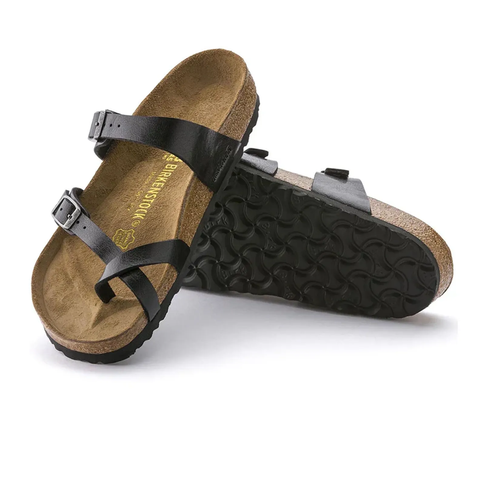 Birkenstock Mayari Sandal (Women) - Graceful Licorice Birko-Flor