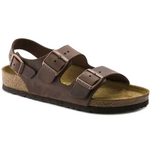 Birkenstock Milano Oiled Leather