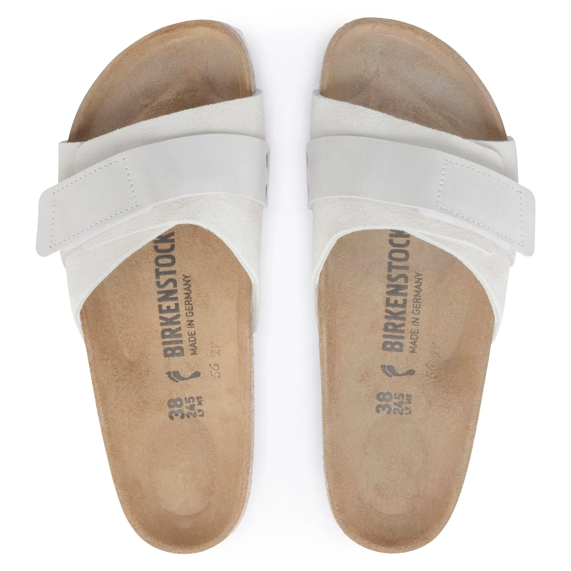 Birkenstock Oita Suede Leather Women's