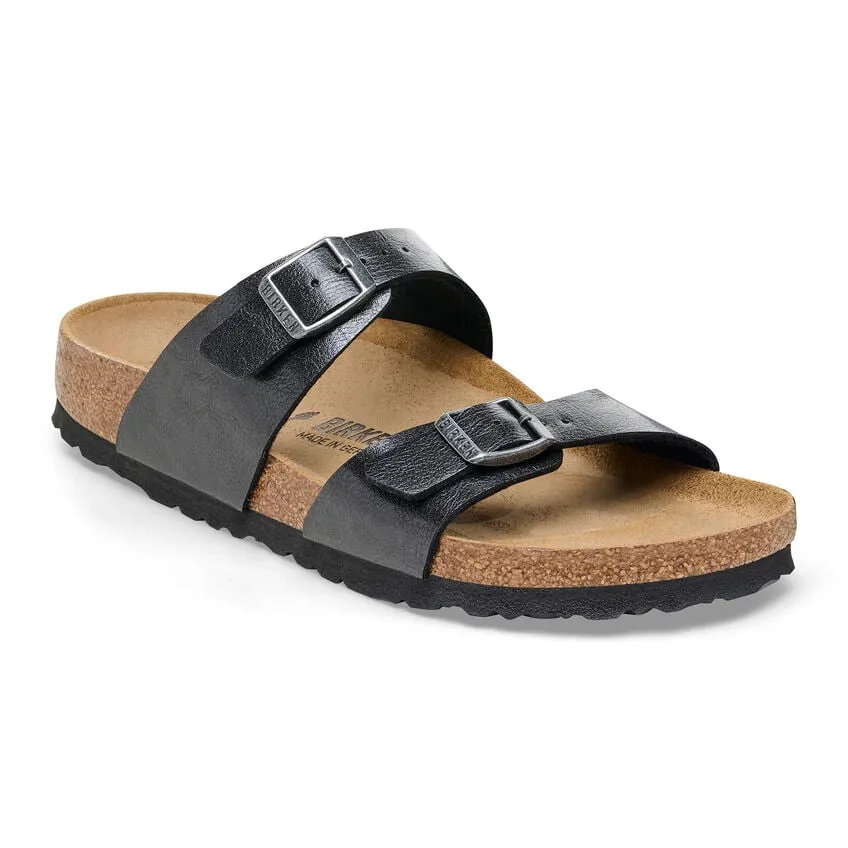 Birkenstock Sydney Birko-Flor Graceful Licorice Women's Regular