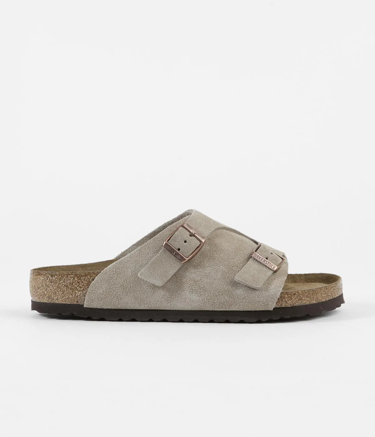 Birkenstock Zürich BS Sandals - Taupe