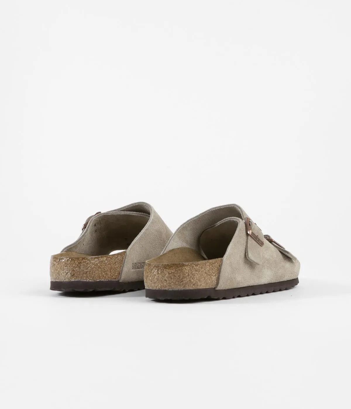 Birkenstock Zürich BS Sandals - Taupe