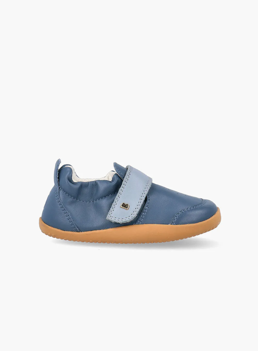 Bobux Ripple First Walker Shoes in Blue