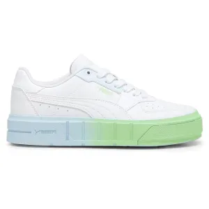 Cali Court Beach Days Lace Up Sneakers