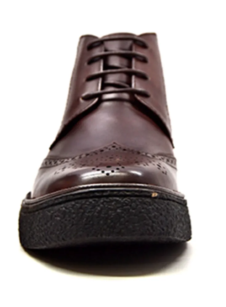 Classic Playboy Wingtip Leather - Timeless Style and Unmatched Comfort