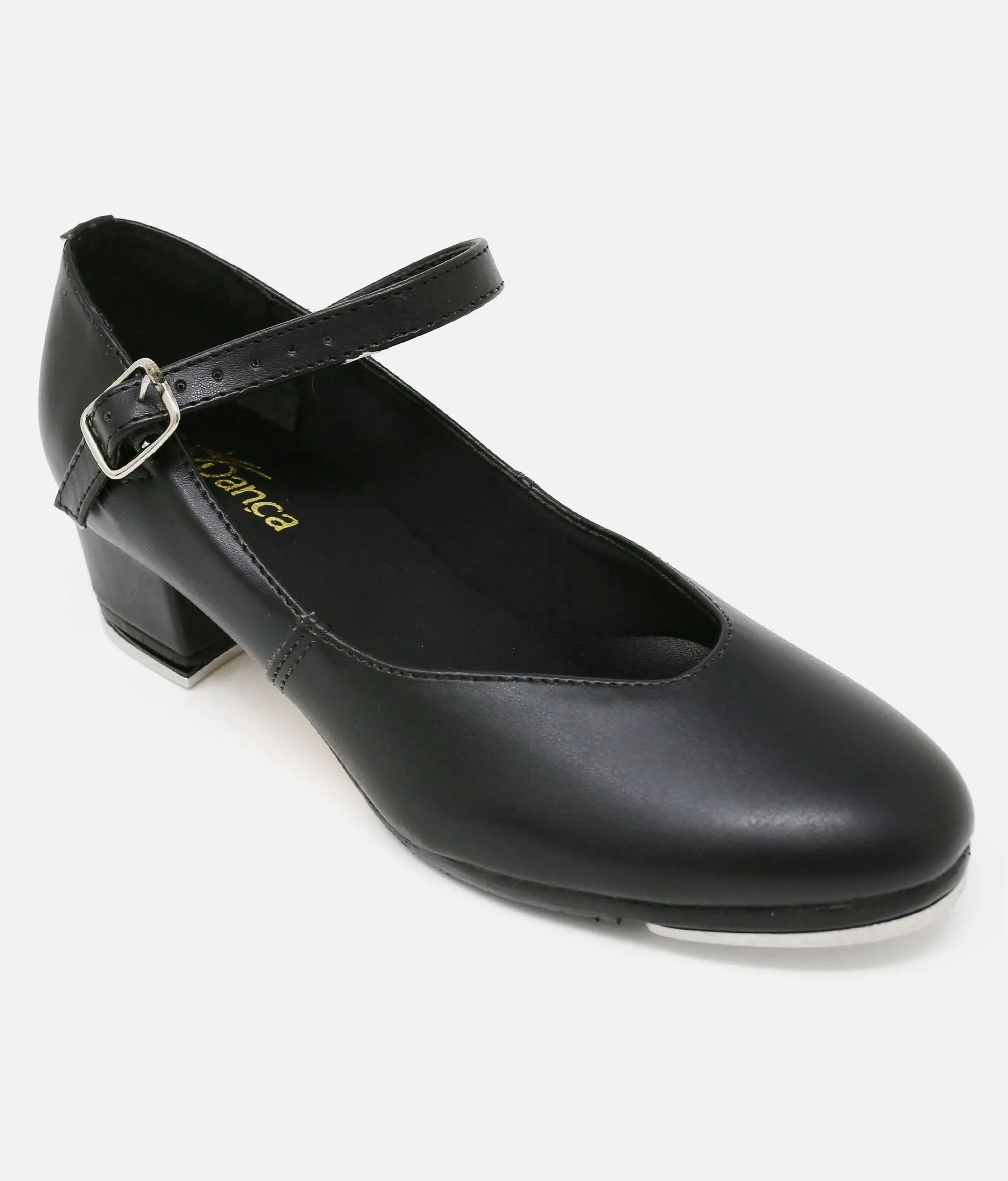 Classic Tap Shoes, Low Heels - TA44