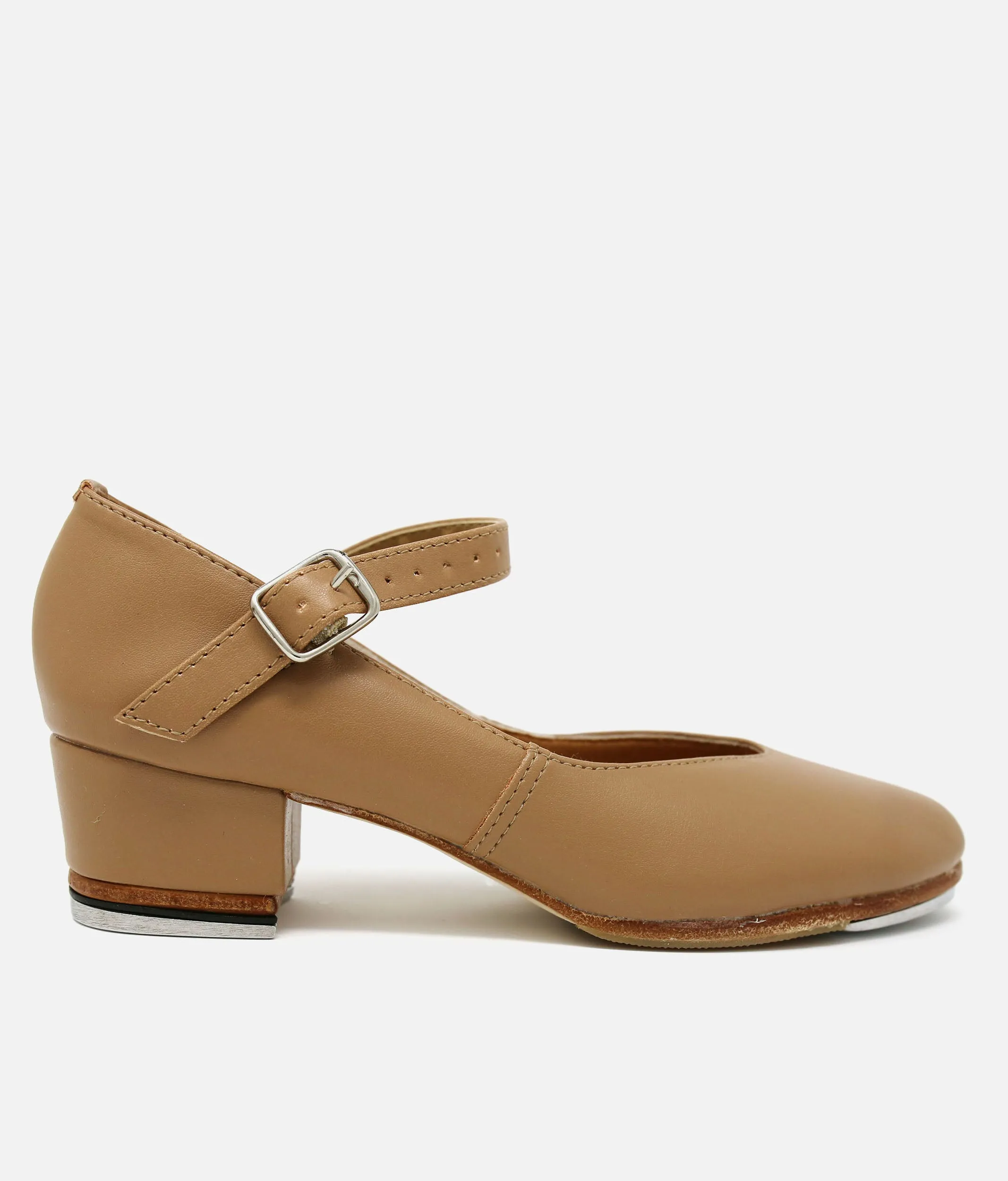 Classic Tap Shoes, Low Heels - TA44