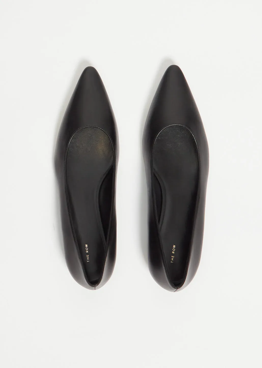 Claudette Flat — Black