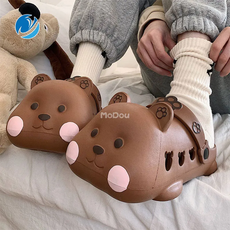 Cute Animal Sandals