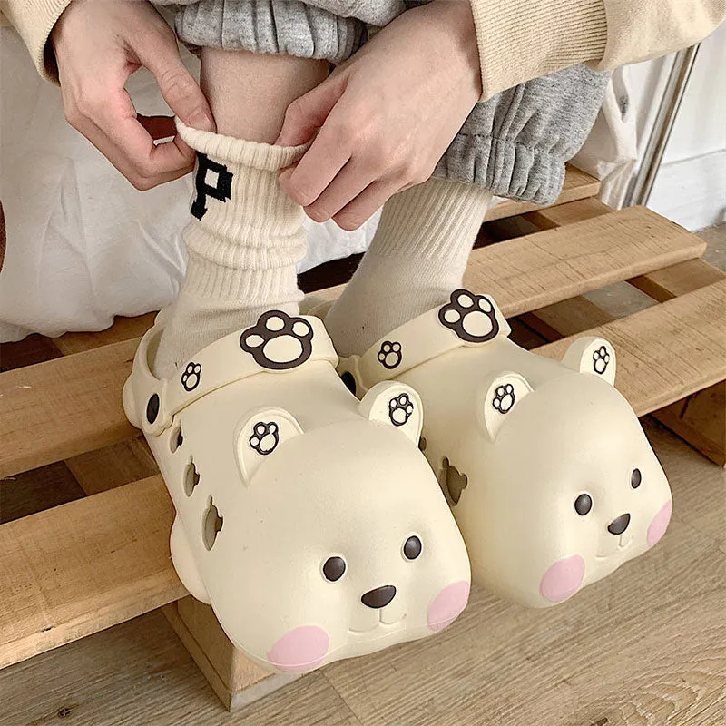 Cute Animal Sandals