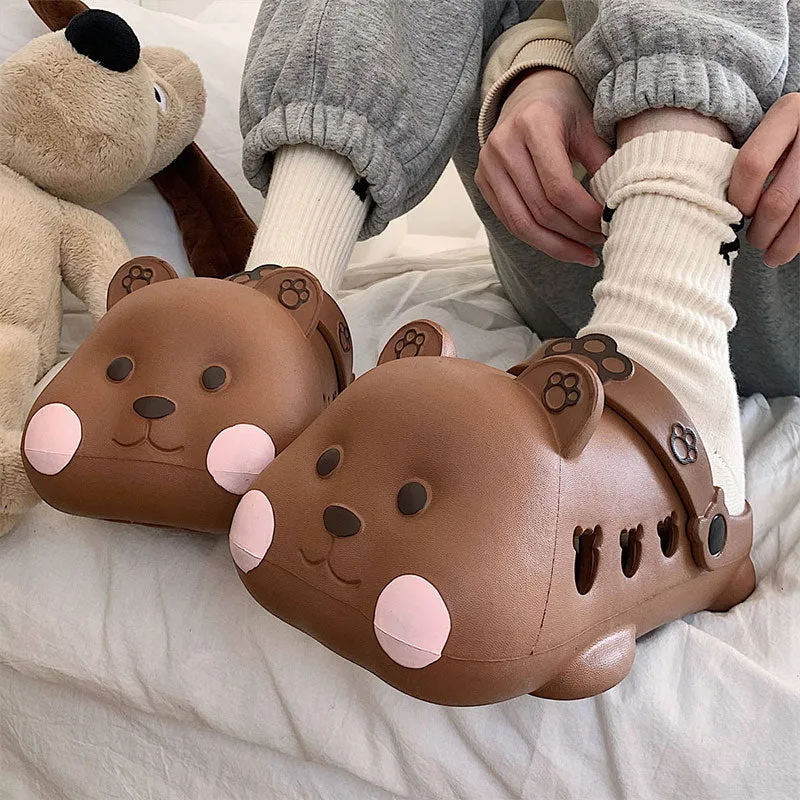 Cute Animal Sandals