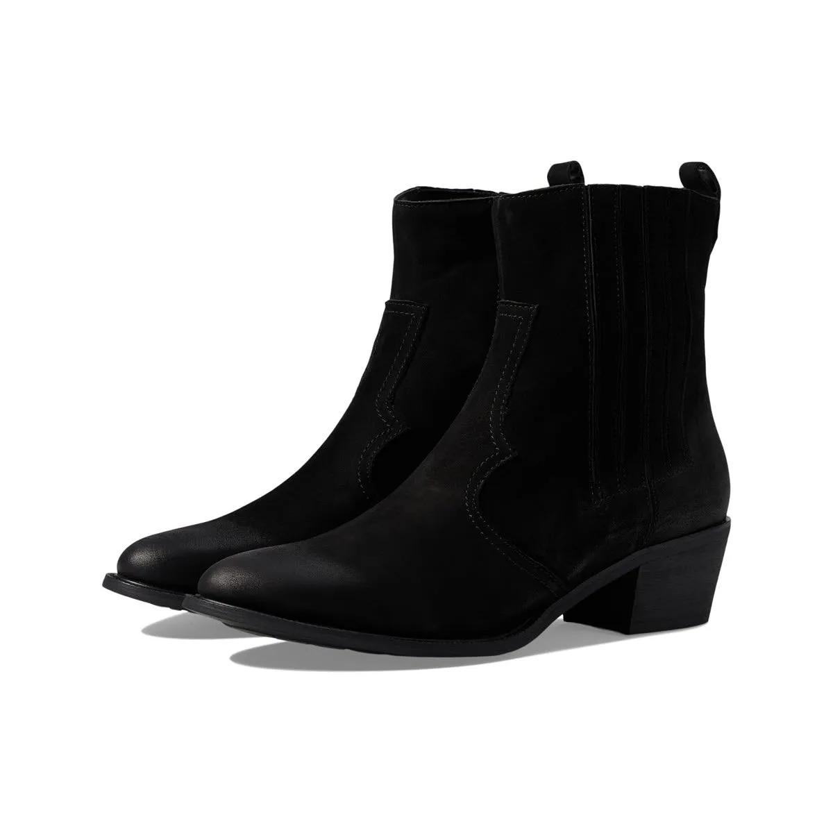 DAVID TATE BASIL BLACK - WOMENS