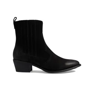 DAVID TATE BASIL BLACK - WOMENS