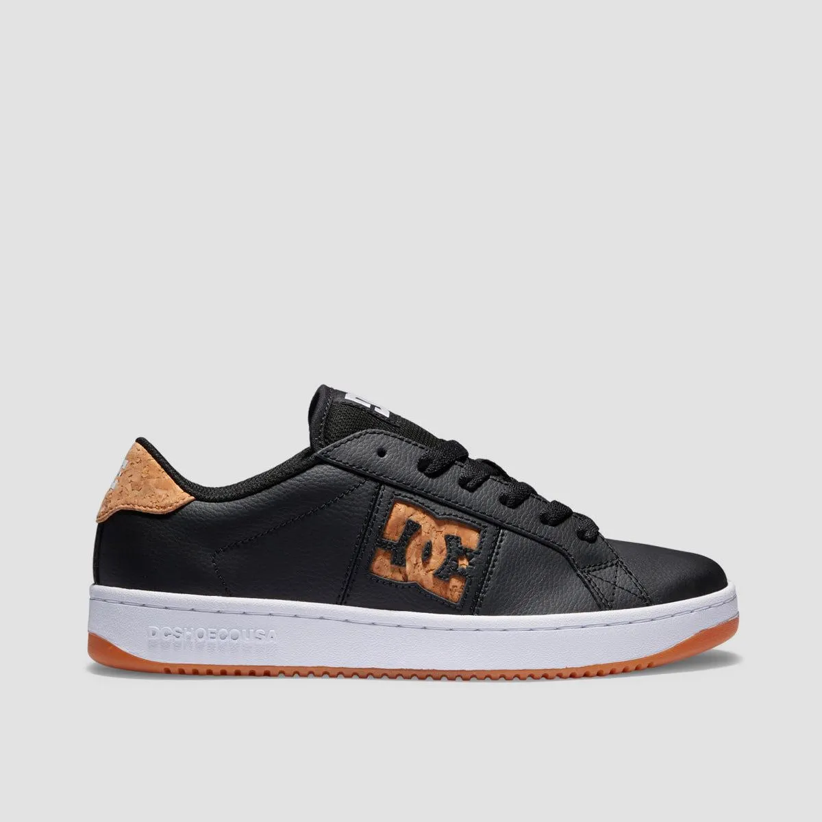 DC Striker 0Waste Shoes - Black/Tan