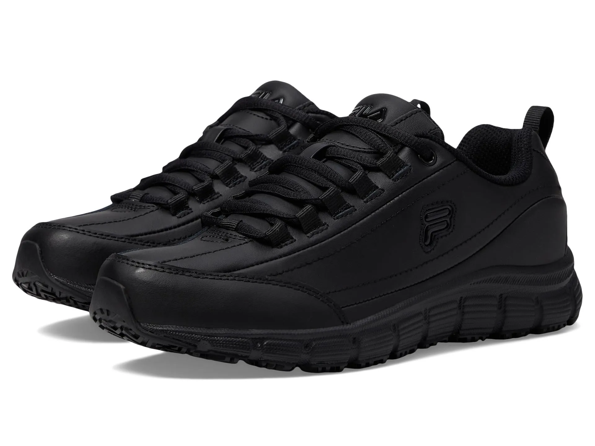 Fila Memory Radiance Slip Resistant Sneakers