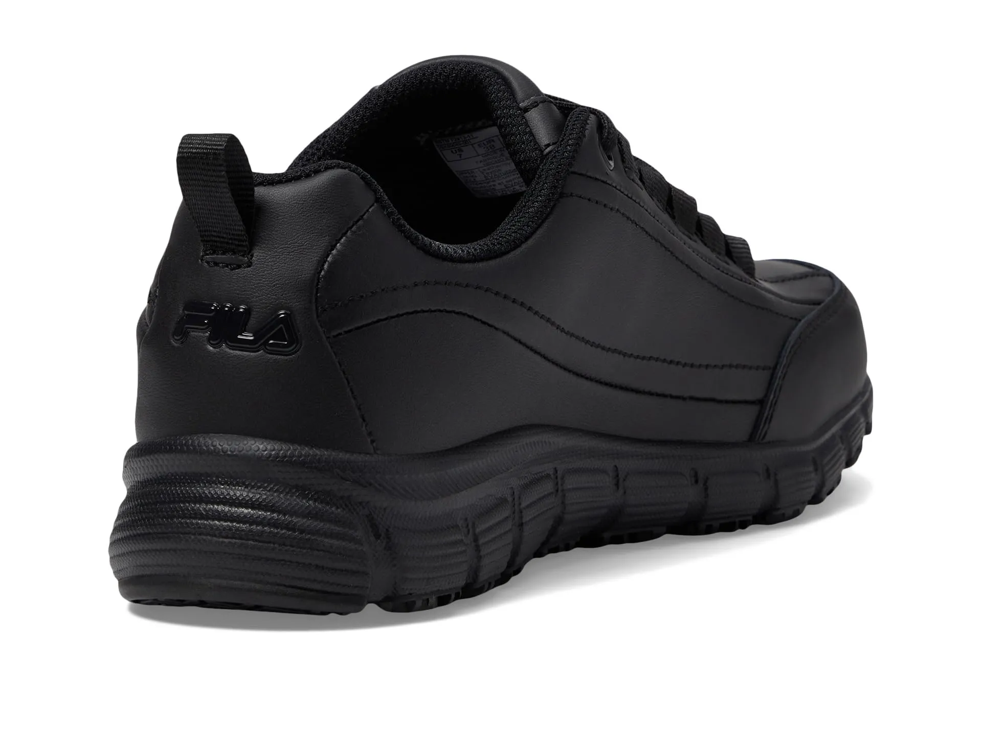 Fila Memory Radiance Slip Resistant Sneakers