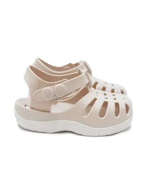 Floopers Sandal — Coconut Milk