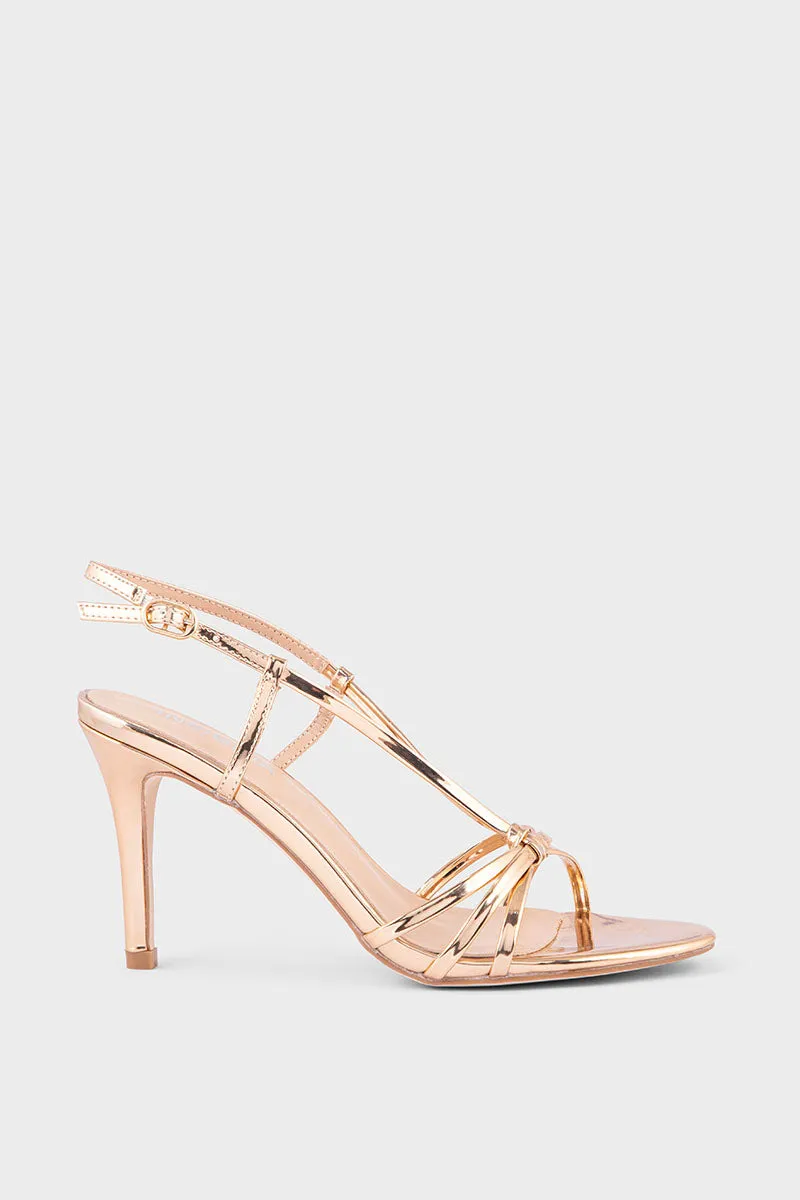 Formal Sandal IF2016-Golden