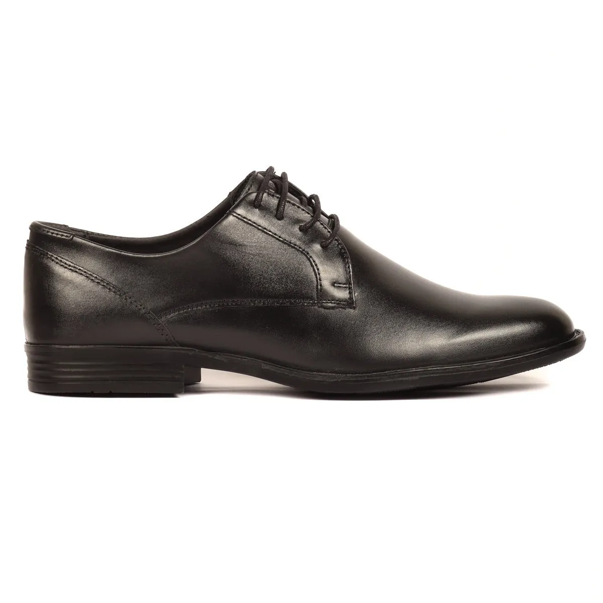 Hush Puppies | Classic Black Shoes for Men