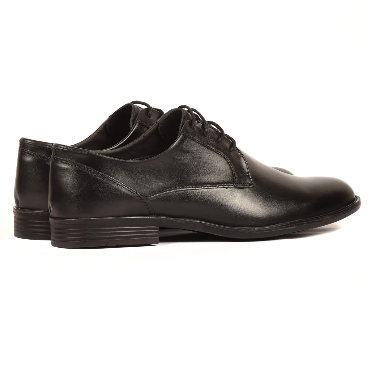 Hush Puppies | Classic Black Shoes for Men