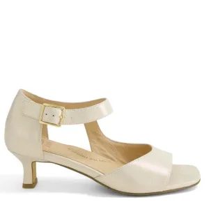 IRUNN XW - PALE GOLD SHIMMER LEATHER FS