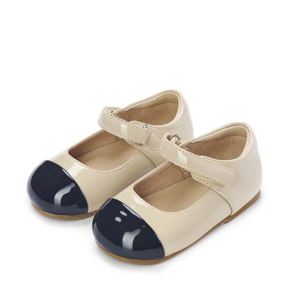 Jenny PL Beige/Black