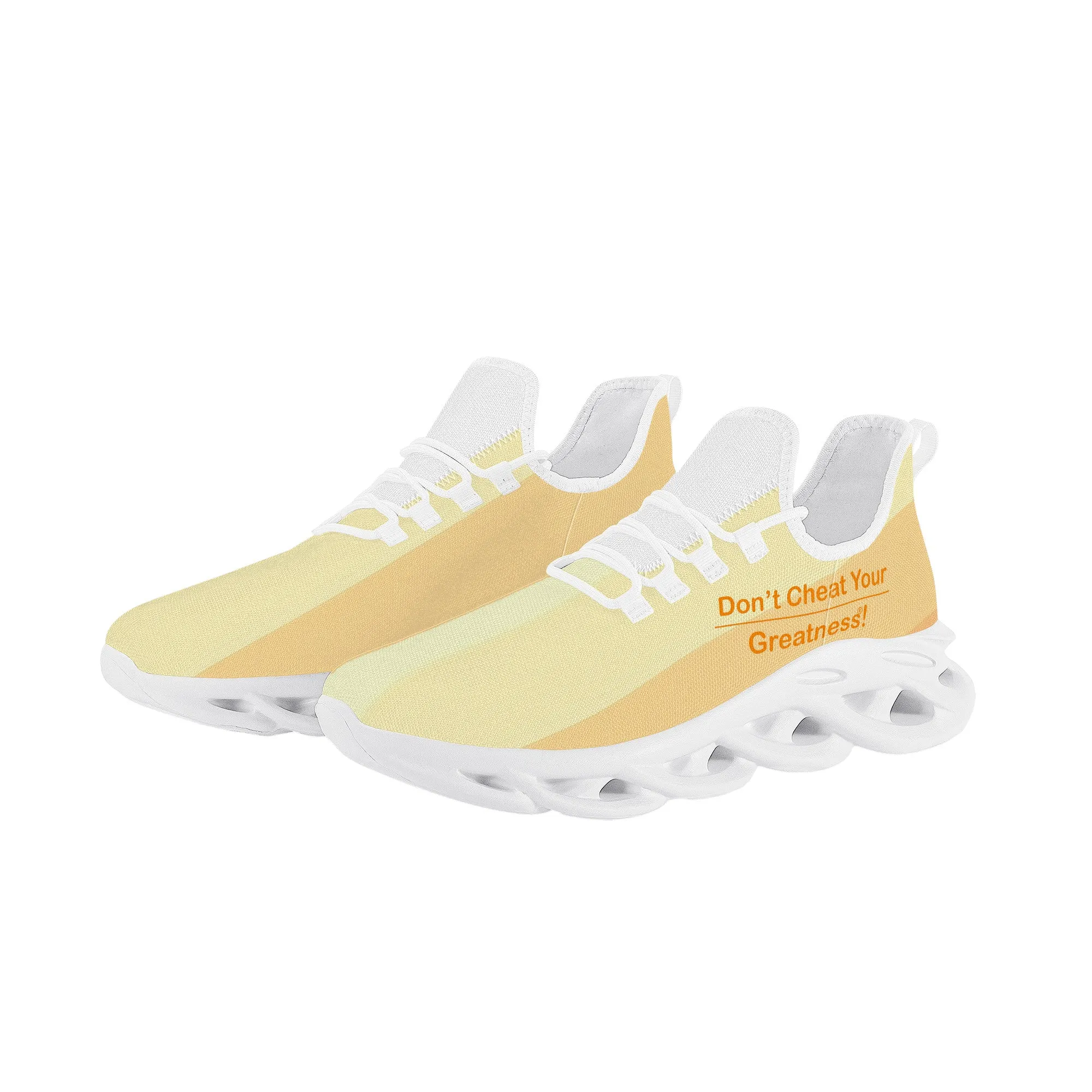 K14 Flex Control Sneaker - White