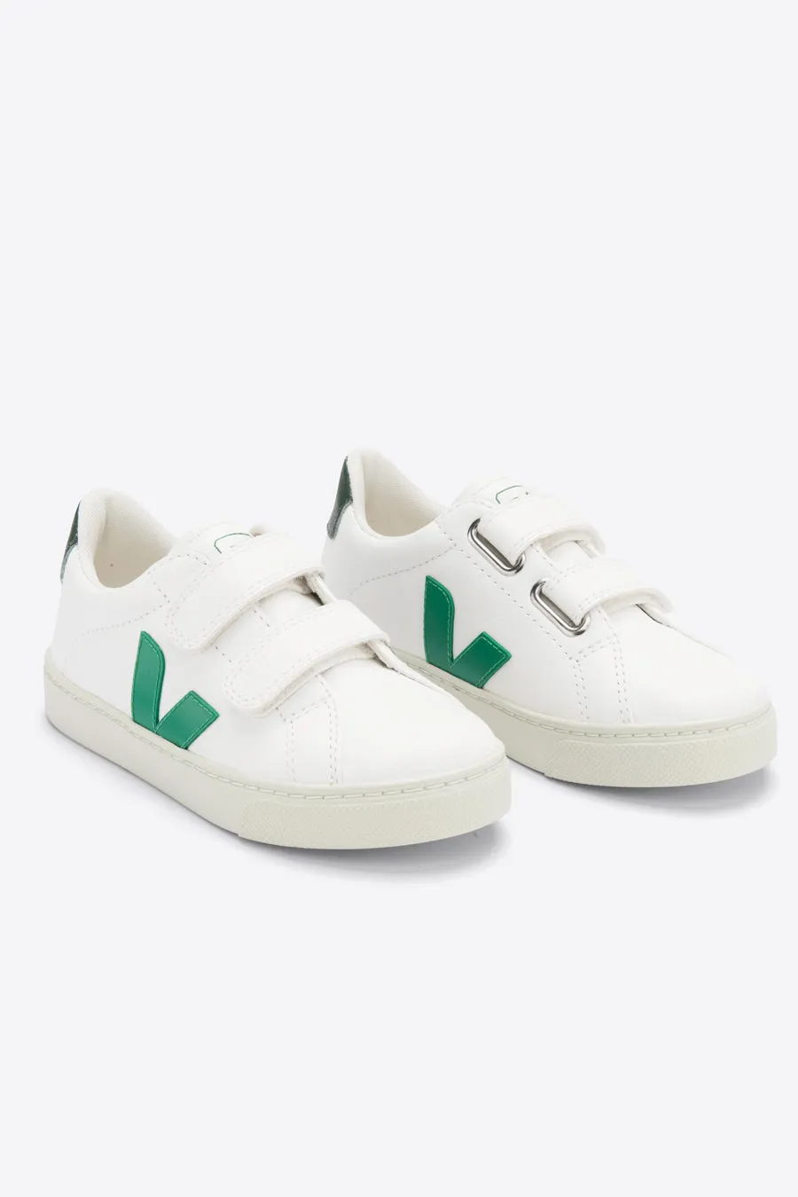 Kids Shoes Veja Esplar - Emeraude Cyprus