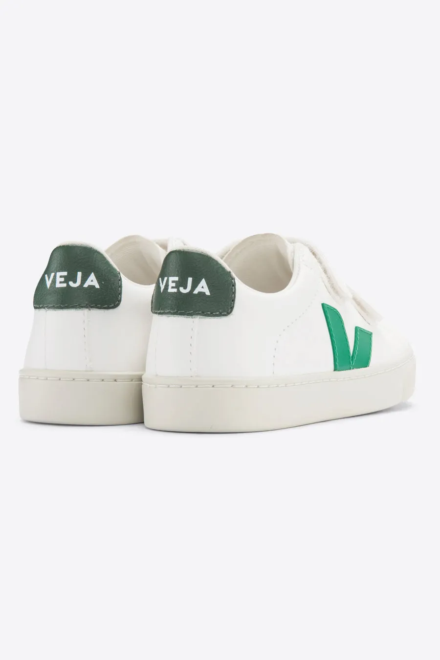 Kids Shoes Veja Esplar - Emeraude Cyprus