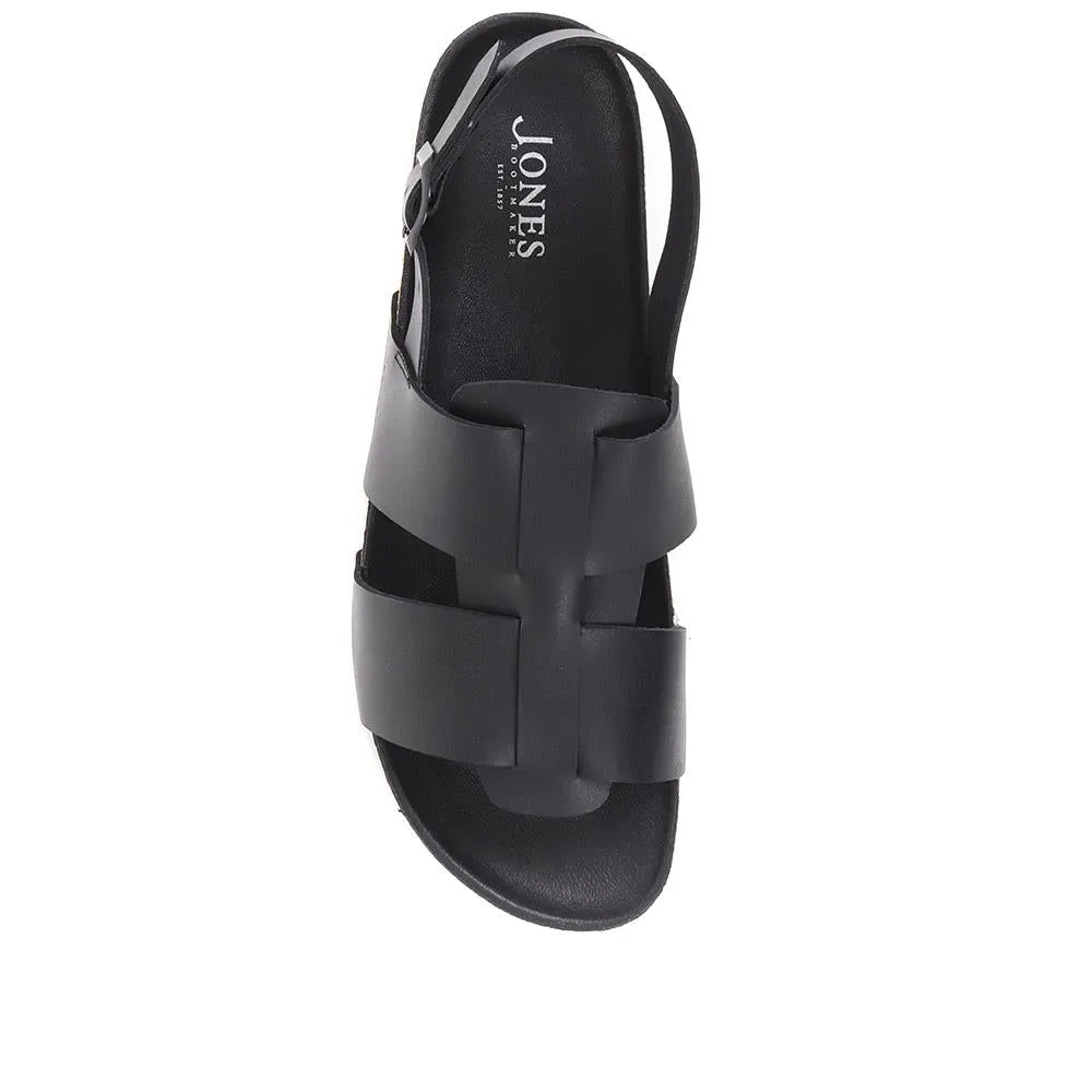 Leather Sandals - WOKINGHAM / 323 926