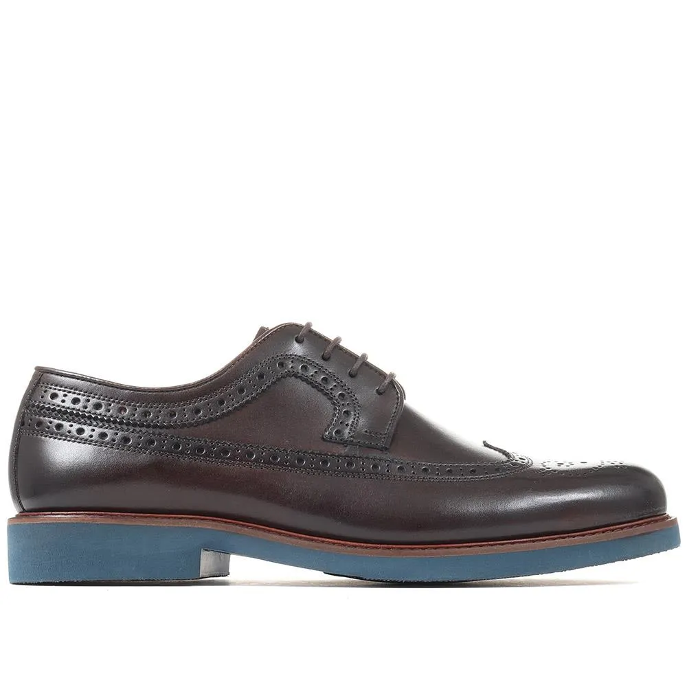 Leighton Lightweight Brogues - LEIGHTON / 321 658