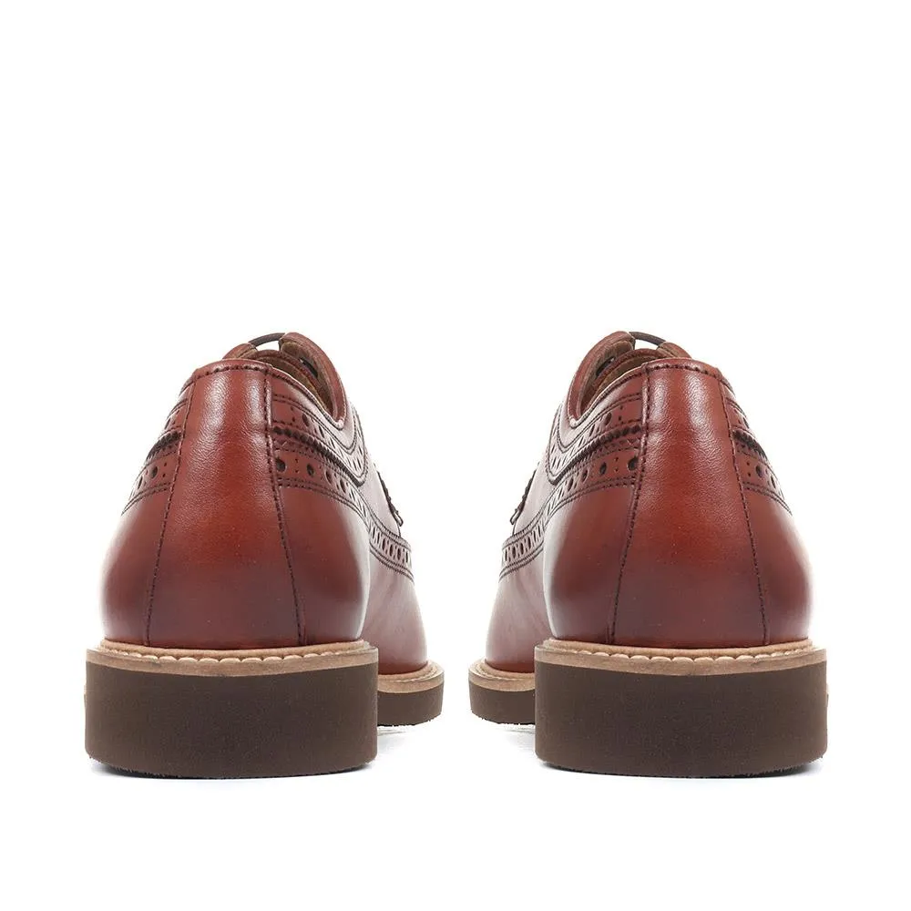 Leighton Lightweight Brogues - LEIGHTON / 321 658