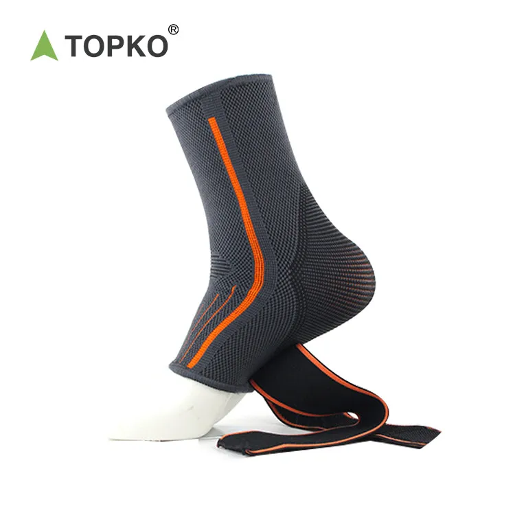 Lightweight Reinforced Ankle Support