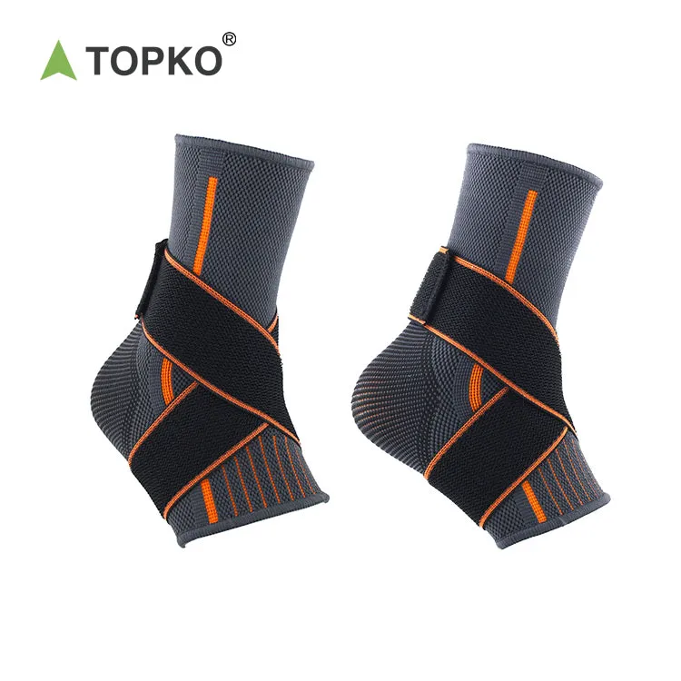 Lightweight Reinforced Ankle Support