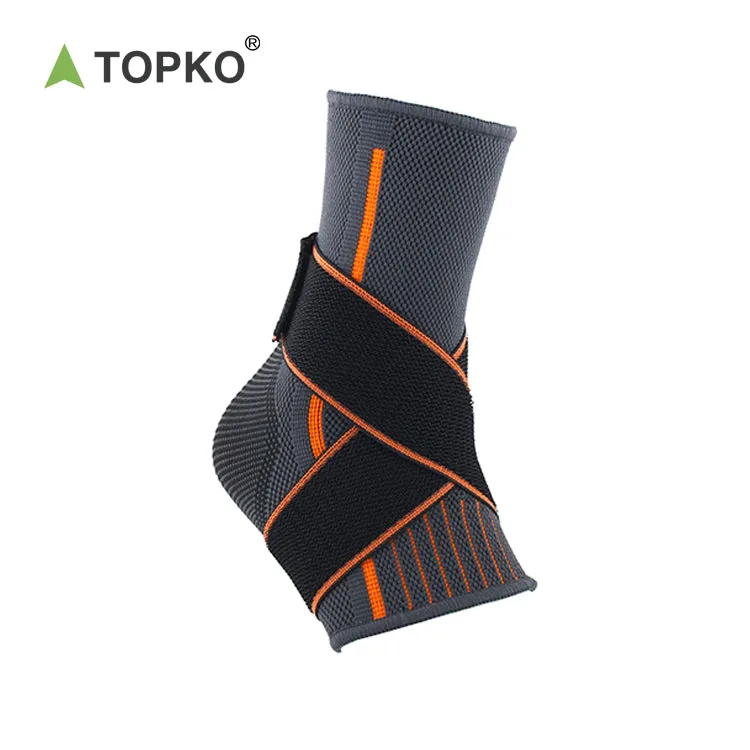 Lightweight Reinforced Ankle Support