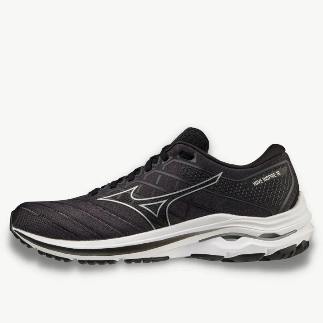 mizuno Wave Inspire 18 Men's Running Shoes