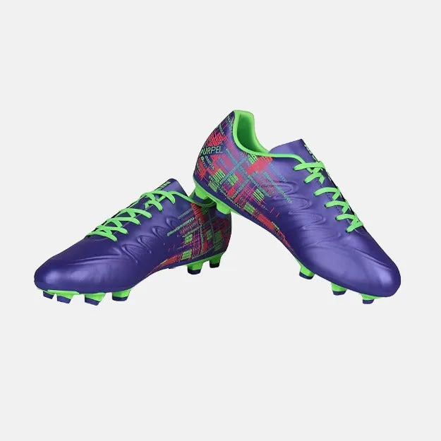 Nivia Football Lightweight Shoe -Purple