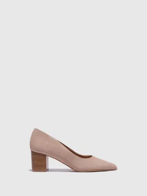 Nude Classic Shoes